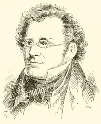 Franz Schubert, 1797-1828